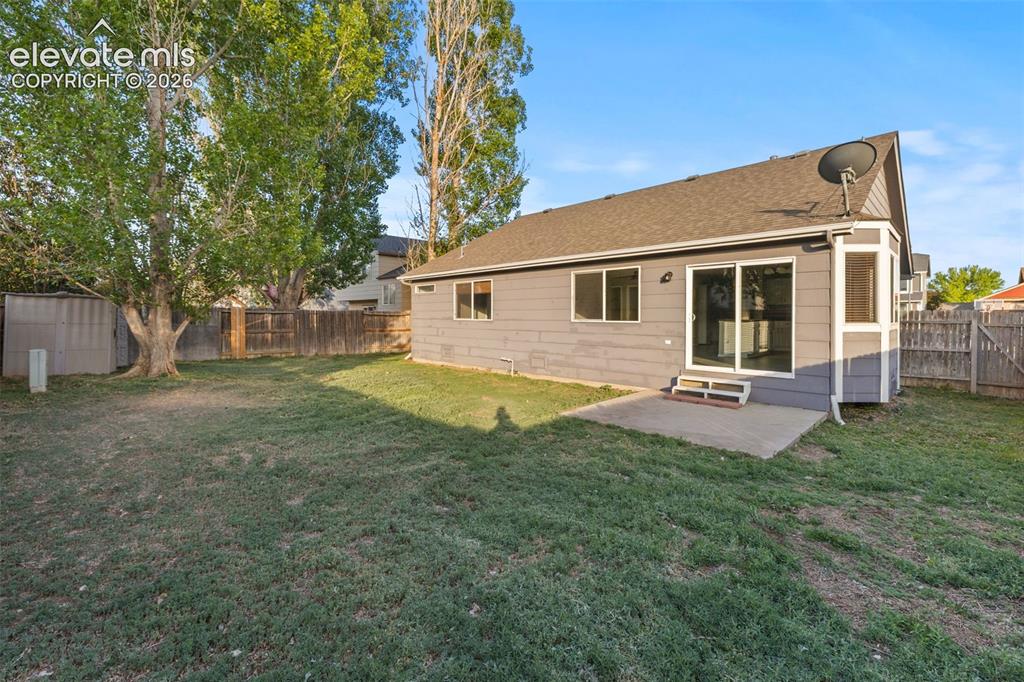 851 Barn Owl Drive Fountain CO 80817