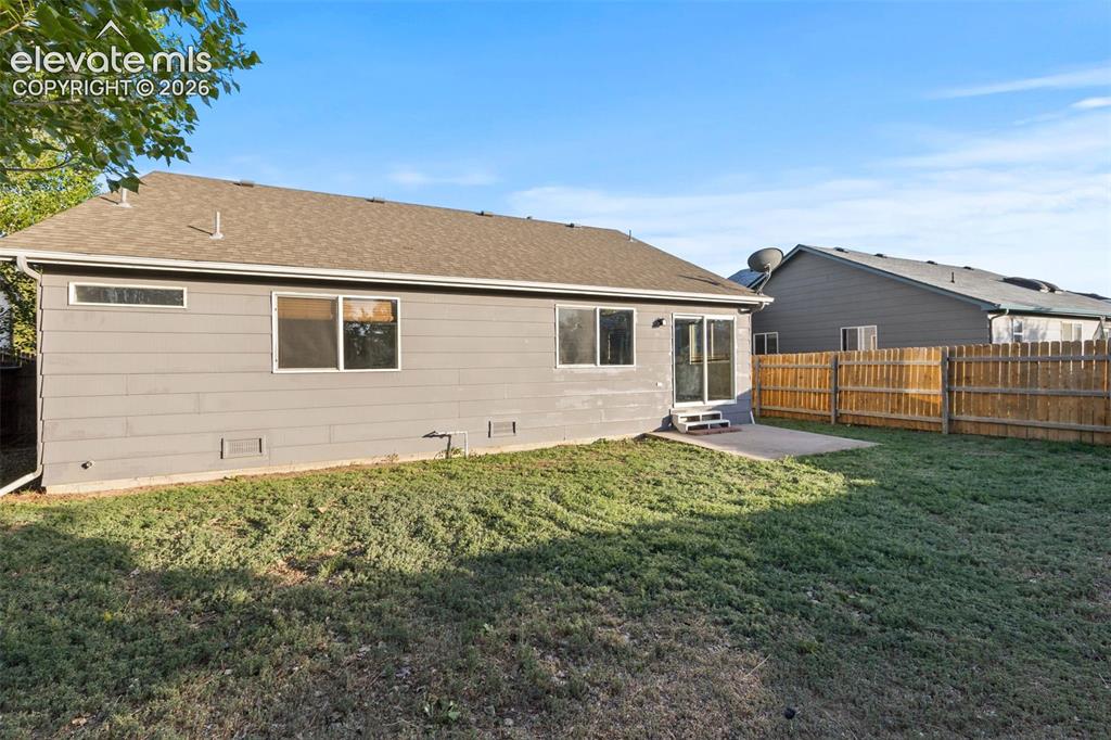 851 Barn Owl Drive Fountain CO 80817