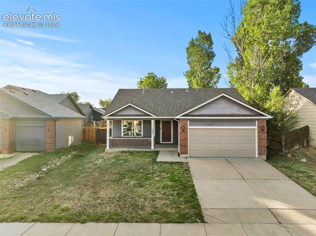 851 Barn Owl Drive Fountain CO 80817