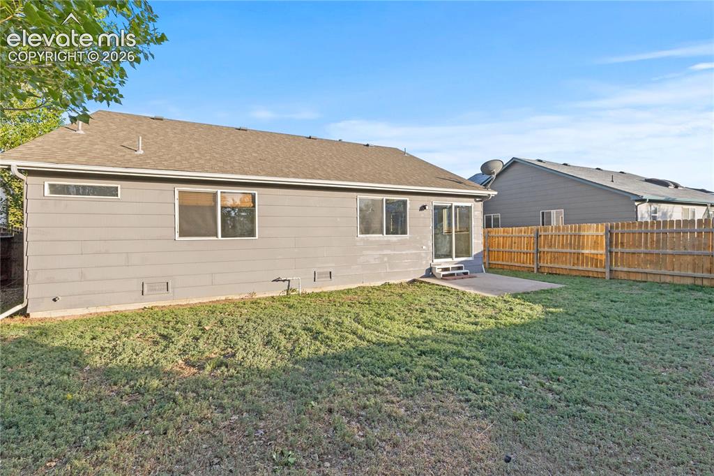 851 Barn Owl Drive Fountain CO 80817