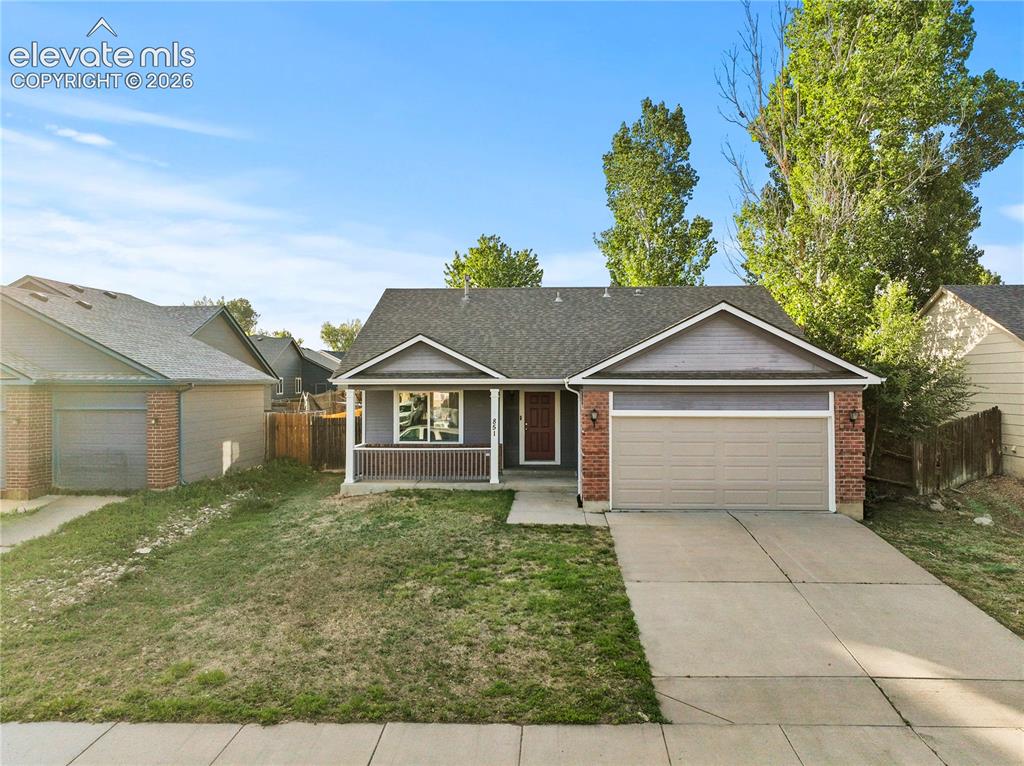 851 Barn Owl Drive Fountain CO 80817