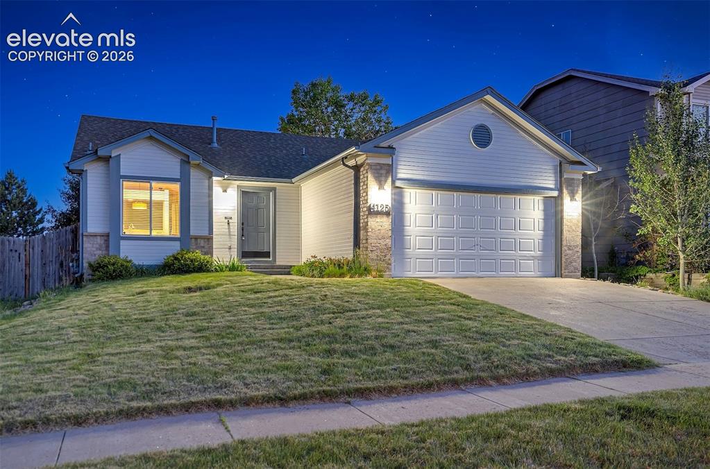 4125 Happy Jack Drive Colorado Springs CO 80922