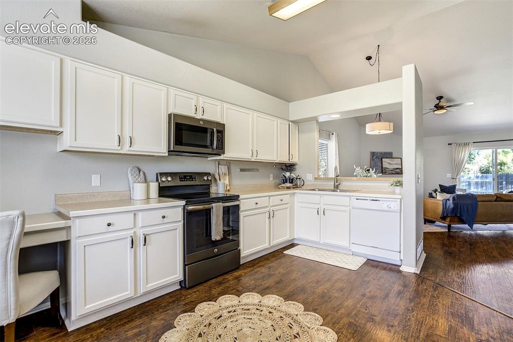 4125 Happy Jack Drive Colorado Springs CO 80922