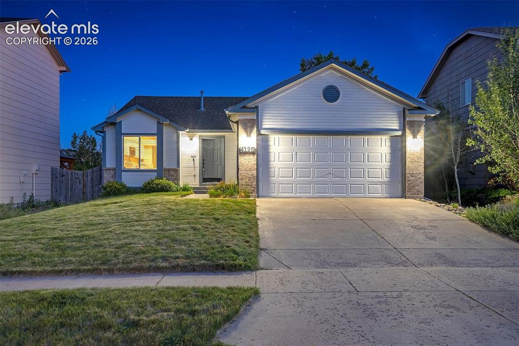 4125 Happy Jack Drive Colorado Springs CO 80922