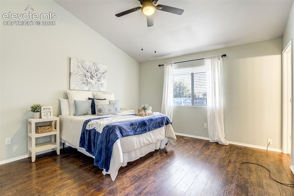 4125 Happy Jack Drive Colorado Springs CO 80922