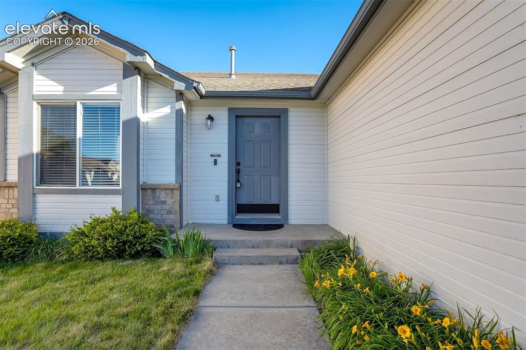 4125 Happy Jack Drive Colorado Springs CO 80922