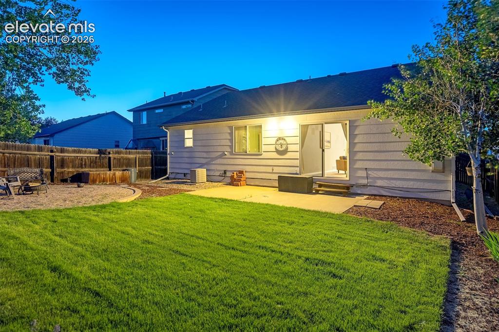 4125 Happy Jack Drive Colorado Springs CO 80922