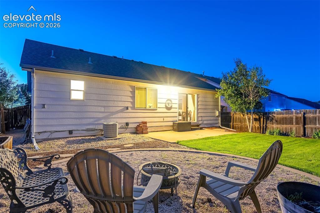 4125 Happy Jack Drive Colorado Springs CO 80922