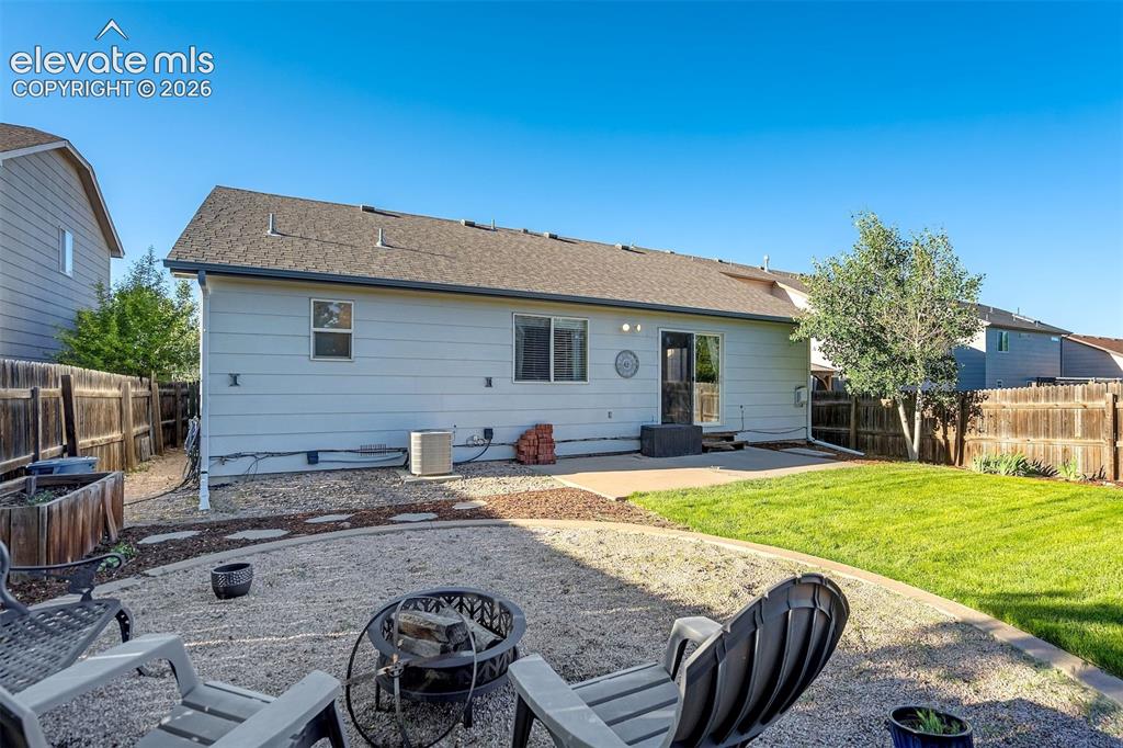 4125 Happy Jack Drive Colorado Springs CO 80922