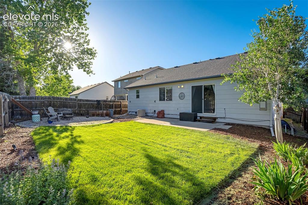 4125 Happy Jack Drive Colorado Springs CO 80922
