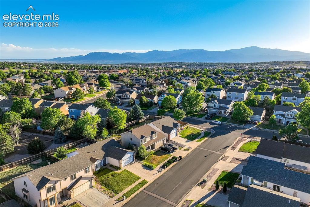 4125 Happy Jack Drive Colorado Springs CO 80922