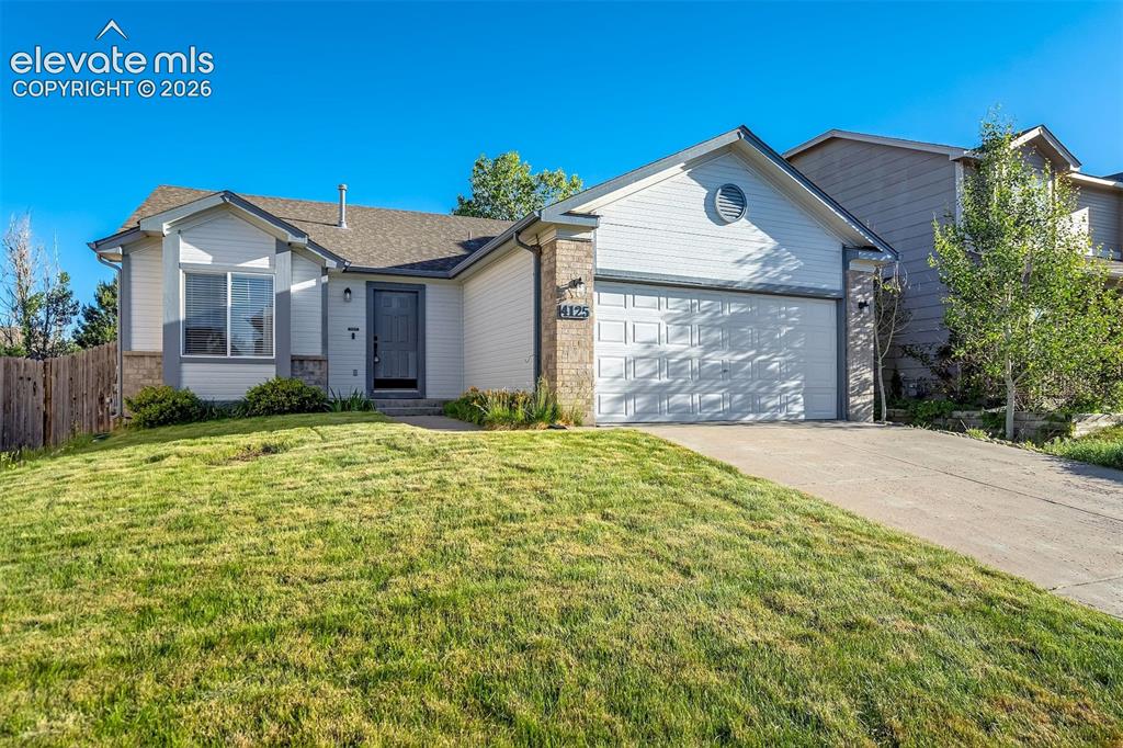 4125 Happy Jack Drive Colorado Springs CO 80922