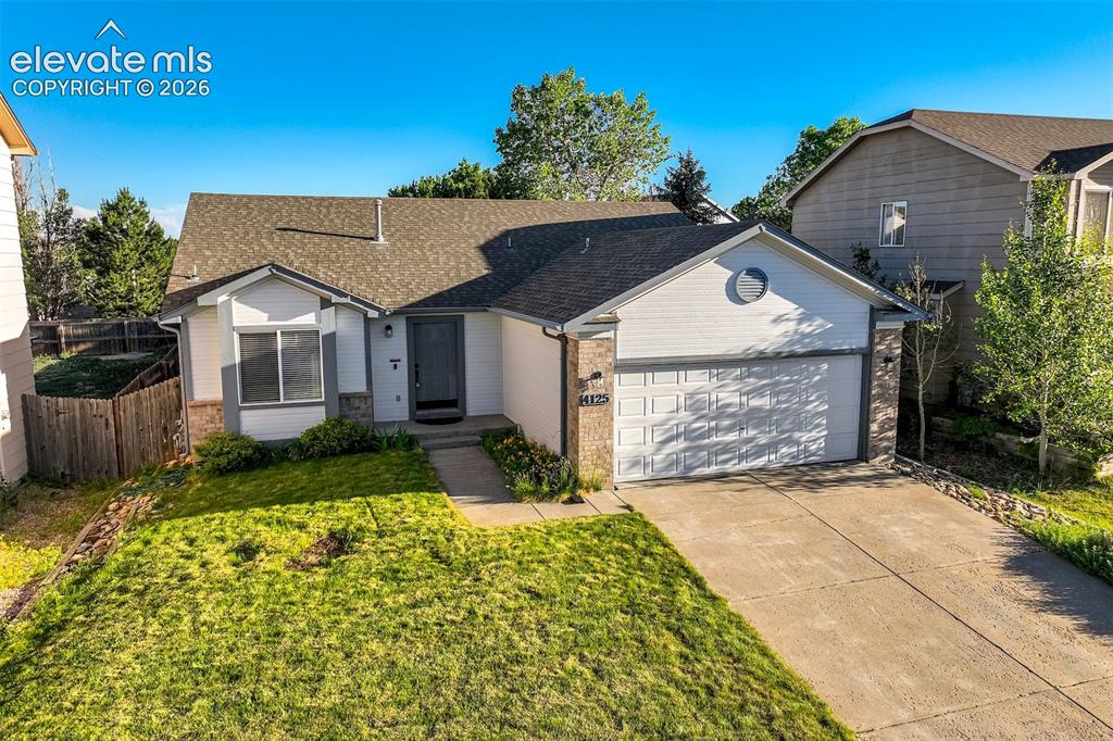 4125 Happy Jack Drive Colorado Springs CO 80922