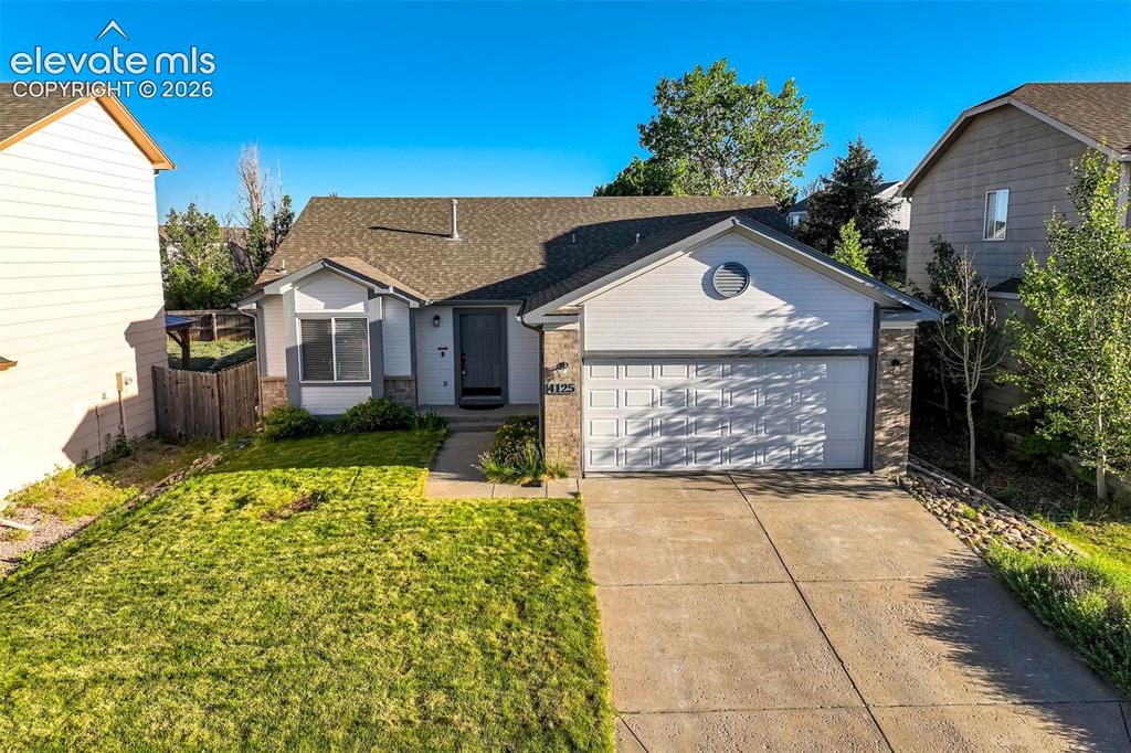 4125 Happy Jack Drive Colorado Springs CO 80922