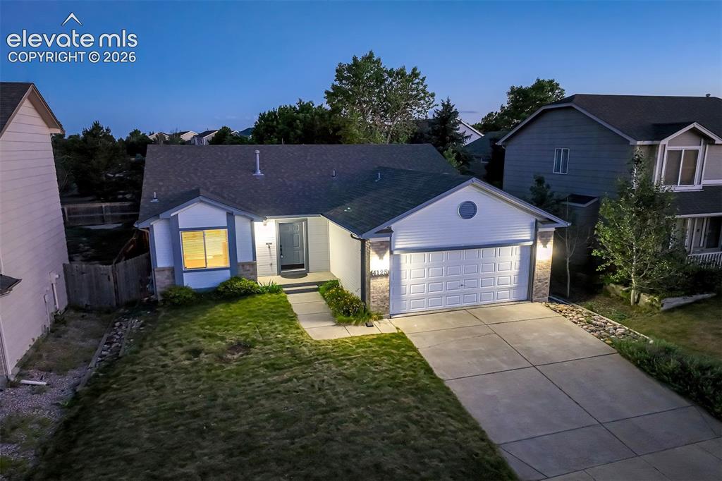 4125 Happy Jack Drive Colorado Springs CO 80922