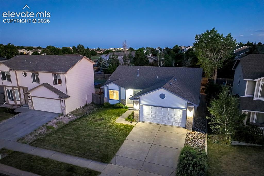4125 Happy Jack Drive Colorado Springs CO 80922