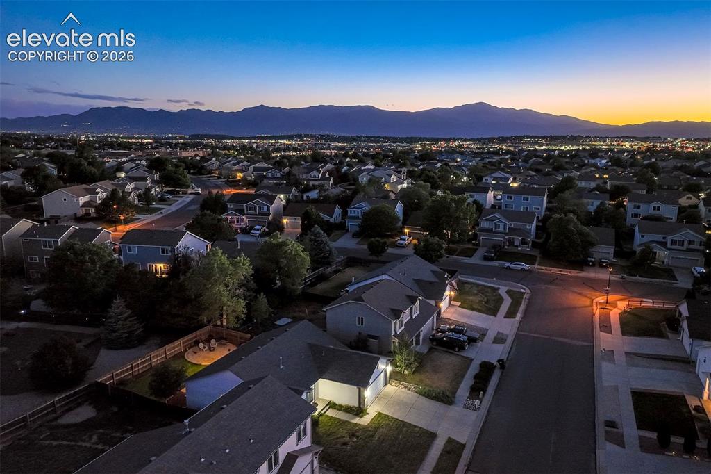 4125 Happy Jack Drive Colorado Springs CO 80922