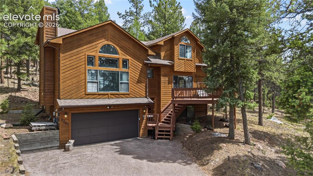1241 Forest Edge Road Woodland Park CO 80863