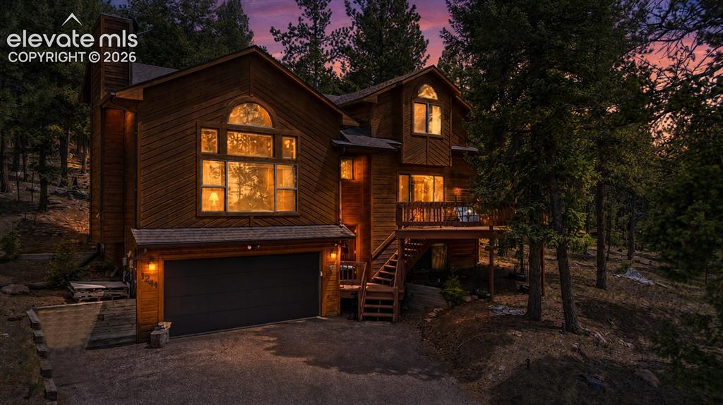 1241 Forest Edge Road Woodland Park CO 80863