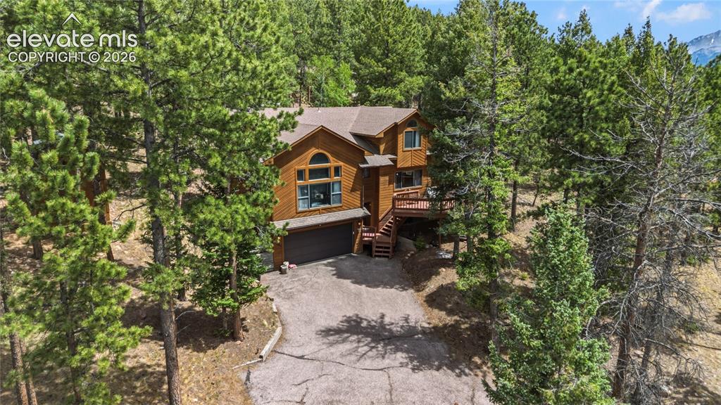 1241 Forest Edge Road Woodland Park CO 80863
