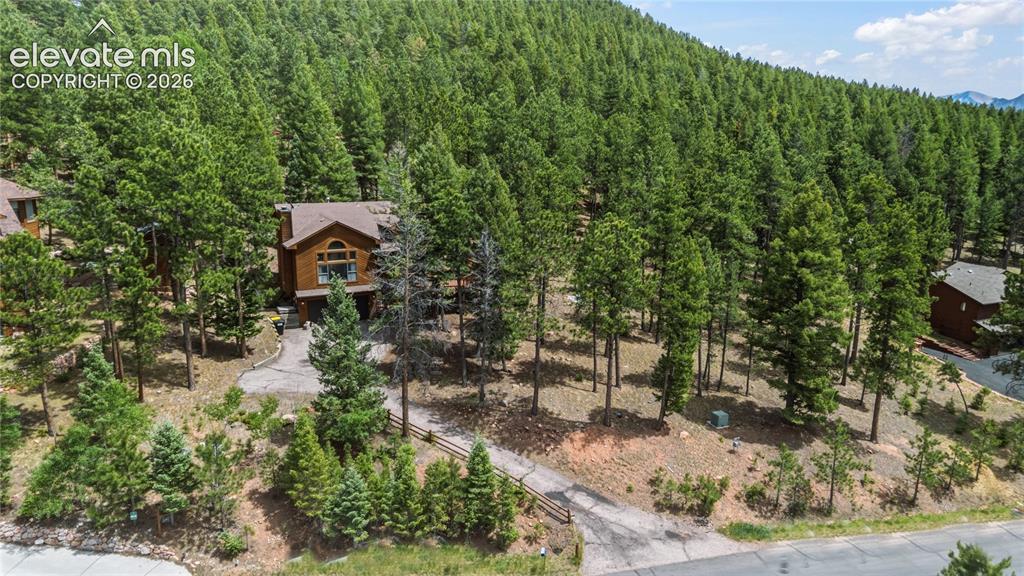 1241 Forest Edge Road Woodland Park CO 80863