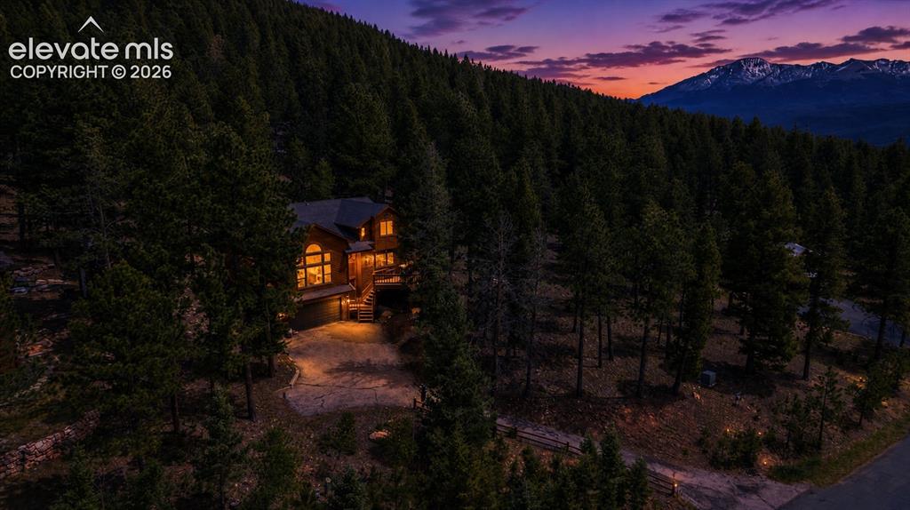 1241 Forest Edge Road Woodland Park CO 80863