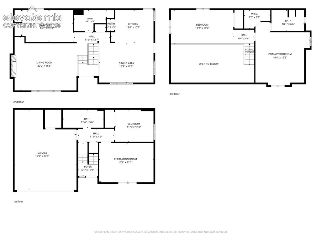 1241 Forest Edge Road Woodland Park CO 80863