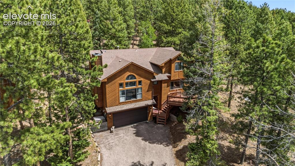 1241 Forest Edge Road Woodland Park CO 80863