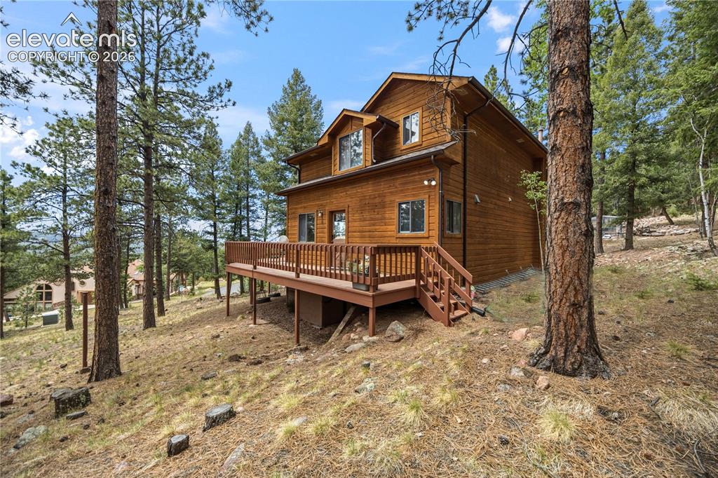 1241 Forest Edge Road Woodland Park CO 80863