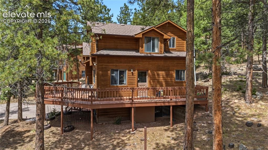 1241 Forest Edge Road Woodland Park CO 80863