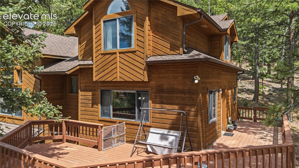 1241 Forest Edge Road Woodland Park CO 80863