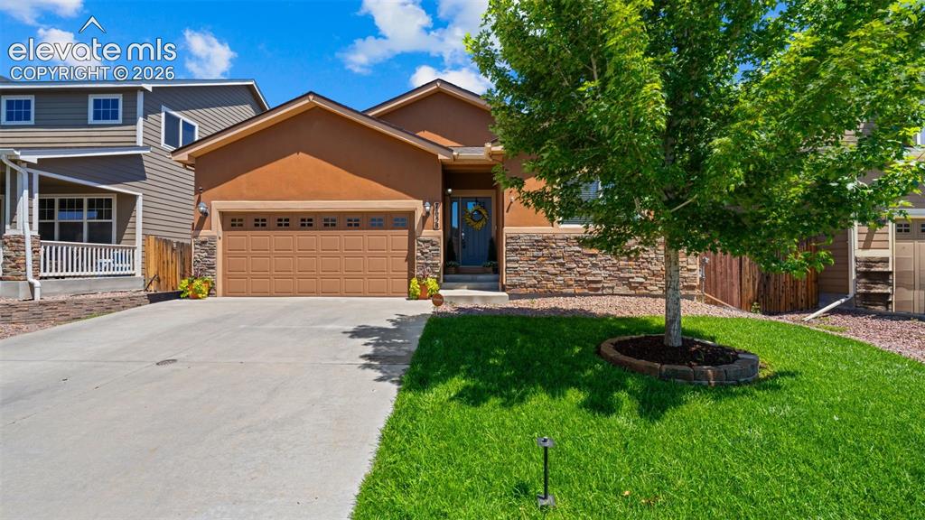7658 Colorado Tech Drive Colorado Springs CO 80915