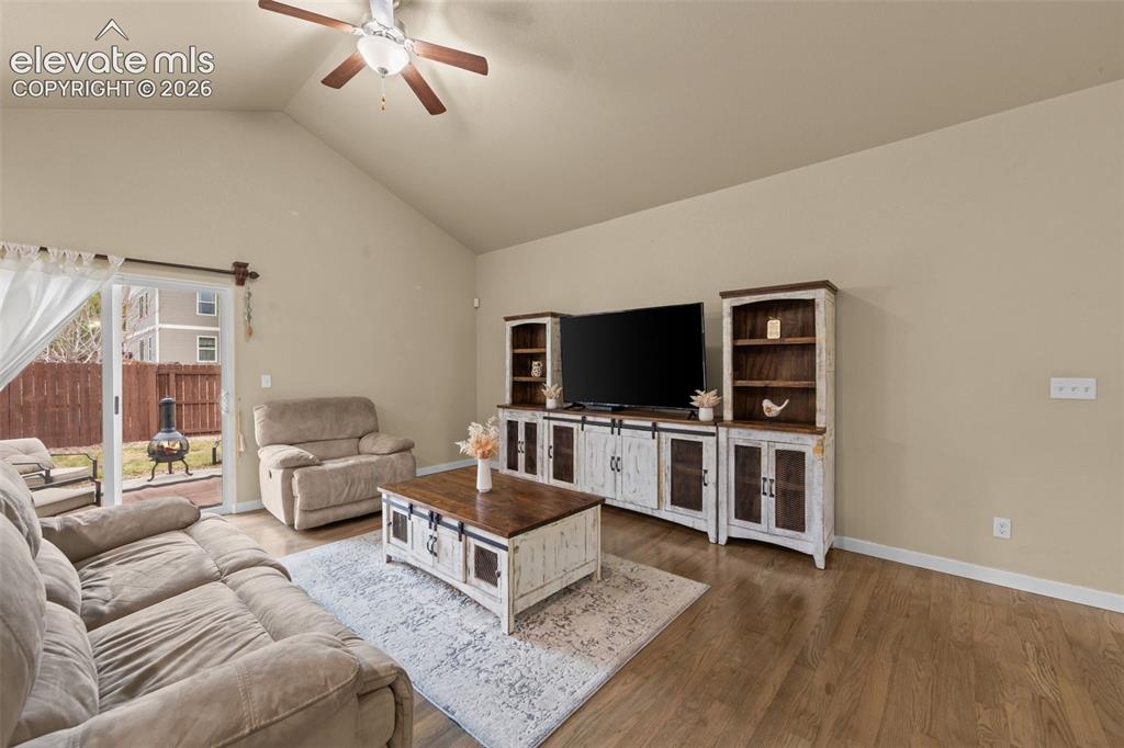 7658 Colorado Tech Drive Colorado Springs CO 80915