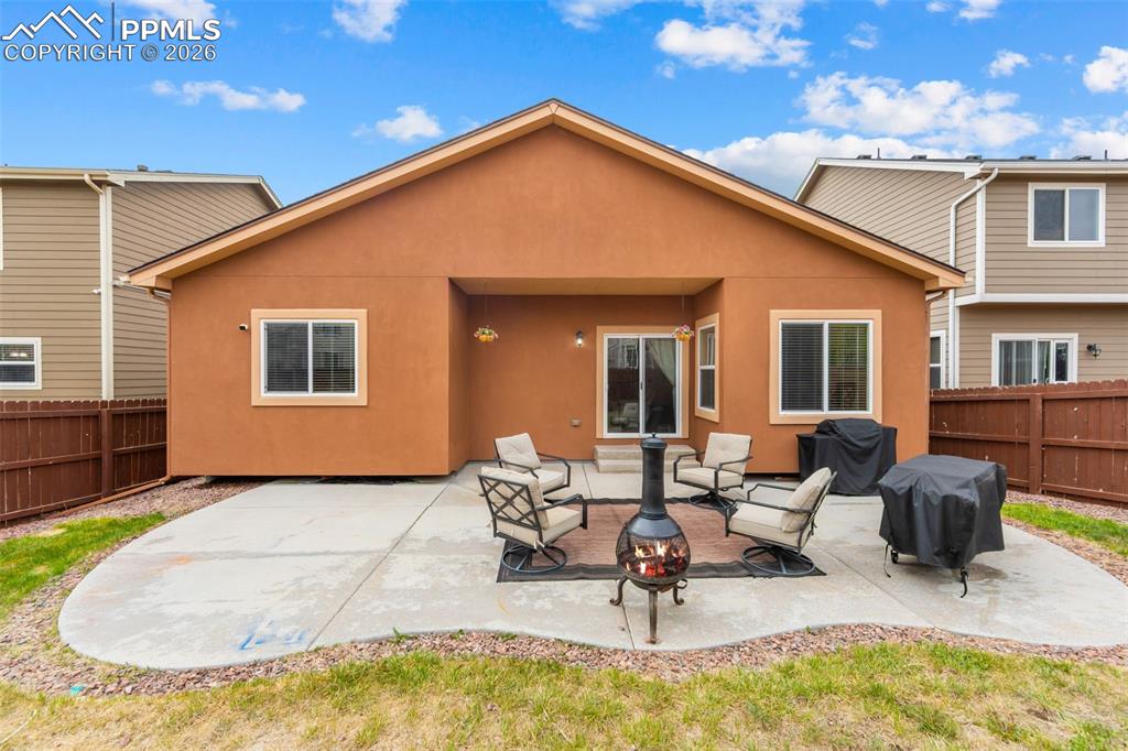 7658 Colorado Tech Drive Colorado Springs CO 80915