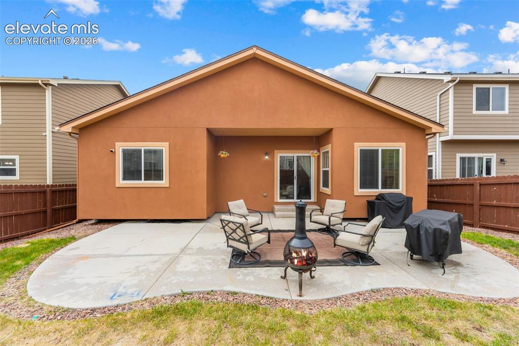 7658 Colorado Tech Drive Colorado Springs CO 80915