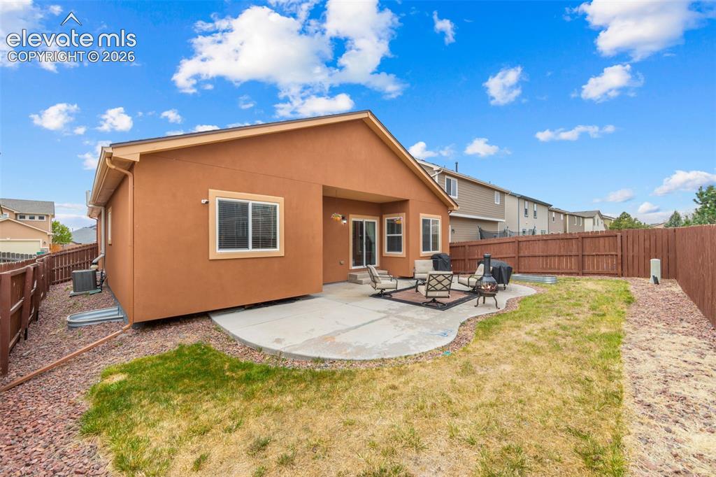 7658 Colorado Tech Drive Colorado Springs CO 80915