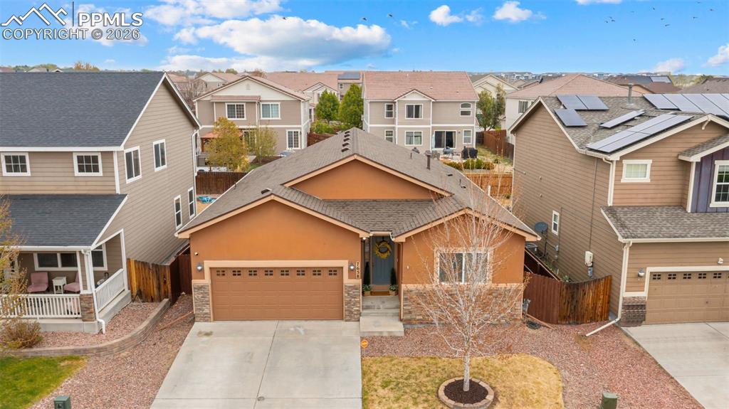 7658 Colorado Tech Drive Colorado Springs CO 80915