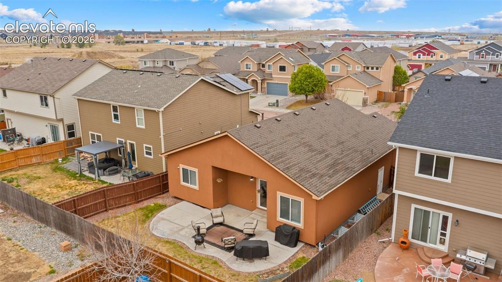 7658 Colorado Tech Drive Colorado Springs CO 80915