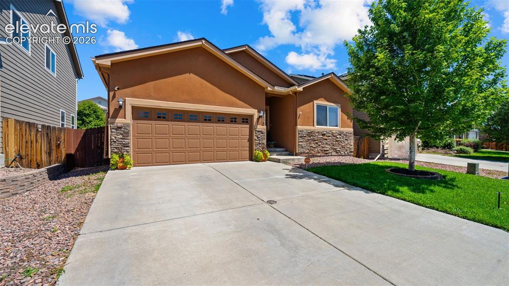 7658 Colorado Tech Drive Colorado Springs CO 80915