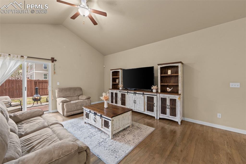 7658 Colorado Tech Drive Colorado Springs CO 80915