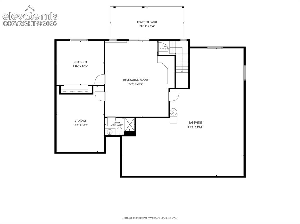 6276 Kelly Circle Elizabeth CO 80107