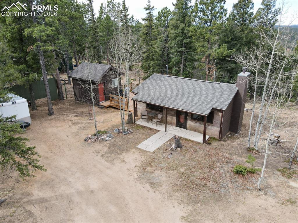 1275 Blossom Road Woodland Park CO 80863