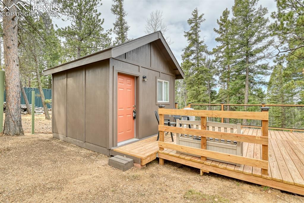 1275 Blossom Road Woodland Park CO 80863