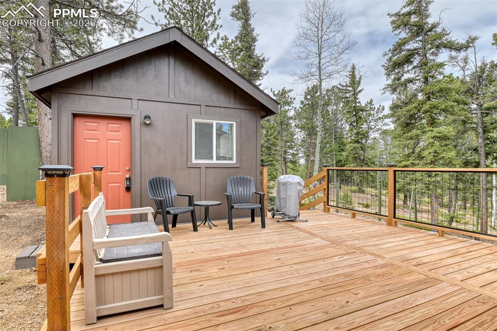1275 Blossom Road Woodland Park CO 80863
