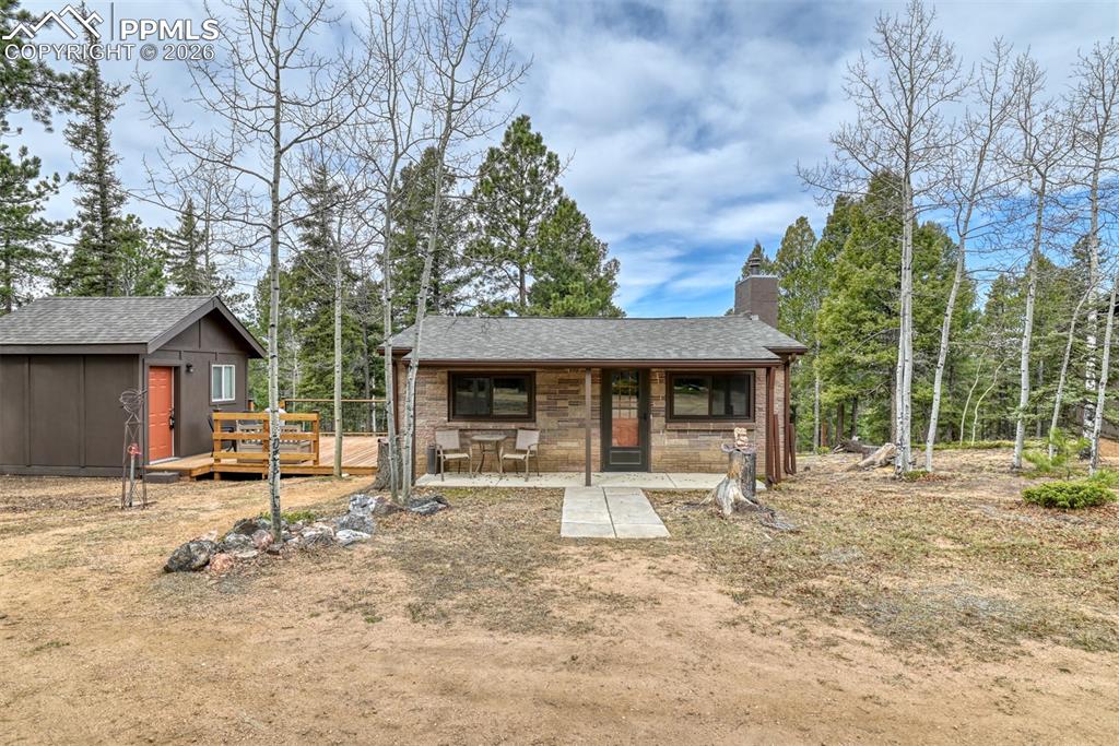 1275 Blossom Road Woodland Park CO 80863