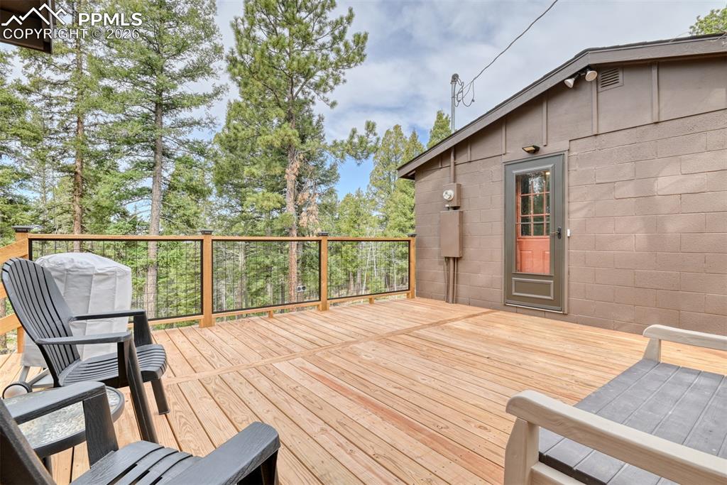 1275 Blossom Road Woodland Park CO 80863