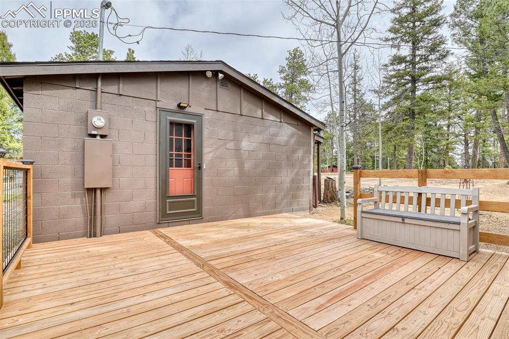 1275 Blossom Road Woodland Park CO 80863