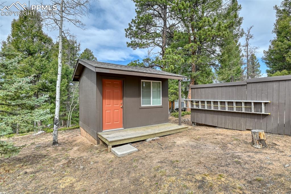 1275 Blossom Road Woodland Park CO 80863