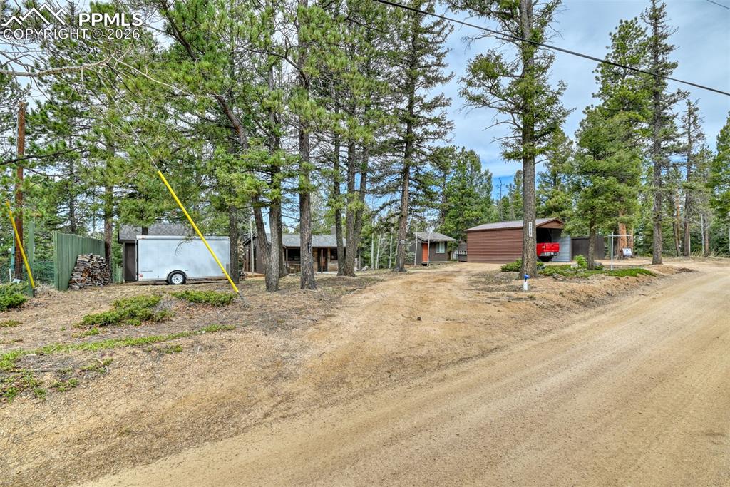 1275 Blossom Road Woodland Park CO 80863