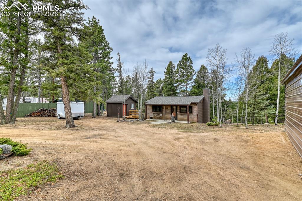 1275 Blossom Road Woodland Park CO 80863